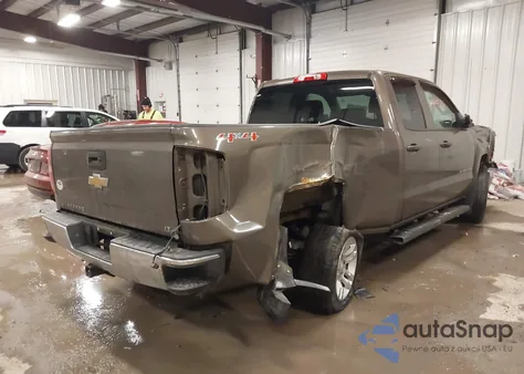 2014 Chevrolet Silverado 1500 1Lt from USA, damaged, VIN 1GCVKREH4EZ345389